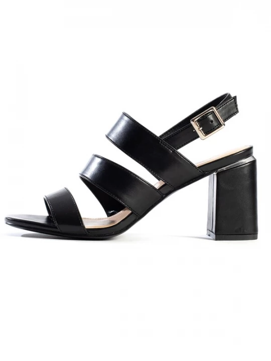 Foto van product Celena Sandalen met riem 'Charis' zwart