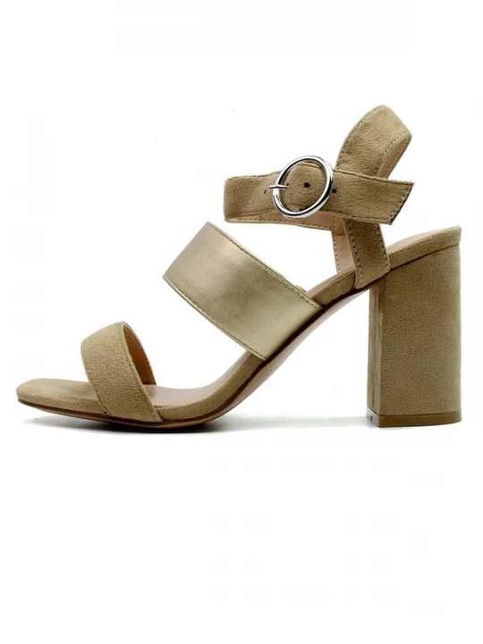 Foto van product Celena Sandalen met riem 'Charlyn' camel