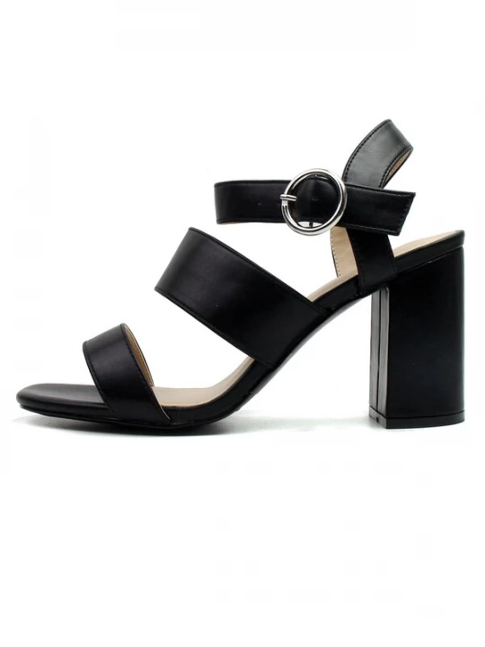 Foto van product Celena Sandalen met riem 'Charlyn' zwart
