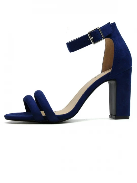 Foto van product Celena Sandalen met riem 'Chelsie' blauw