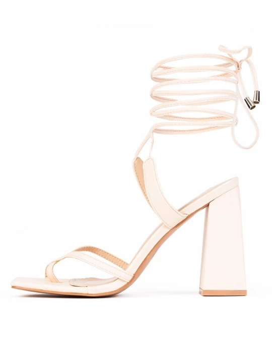 Foto van product Celena Teenslipper 'Chenaya' nude
