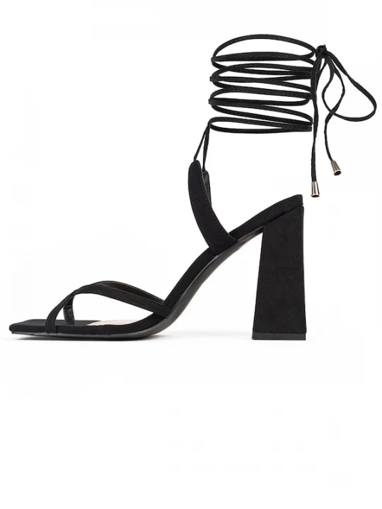 Foto van product Celena Teenslipper 'Chenaya' zwart