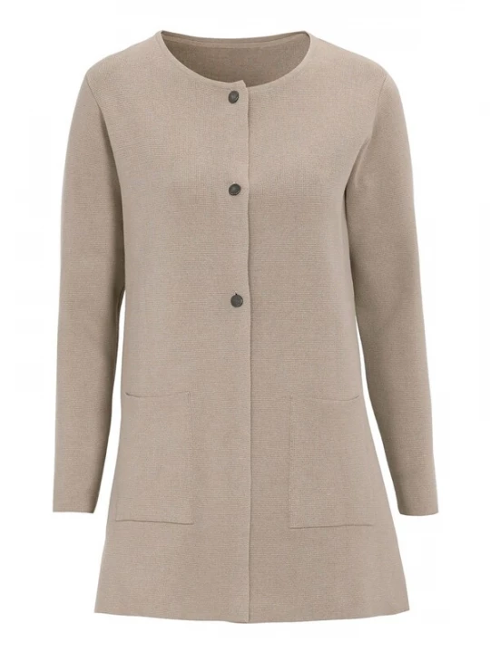 Foto van product Cellbes of Sweden Gebreid vest beige