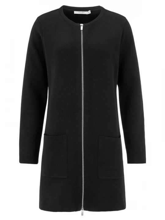 Foto van product Cellbes of Sweden Gebreid vest zwart