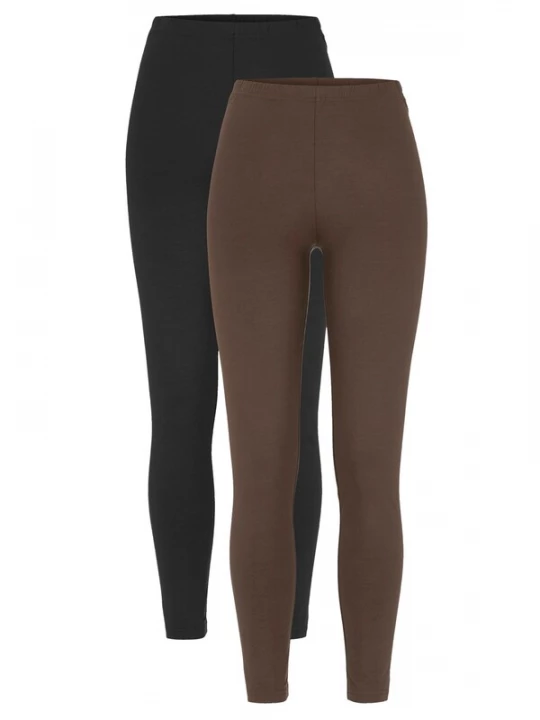 Foto van product Cellbes of Sweden Leggings bruin / zwart