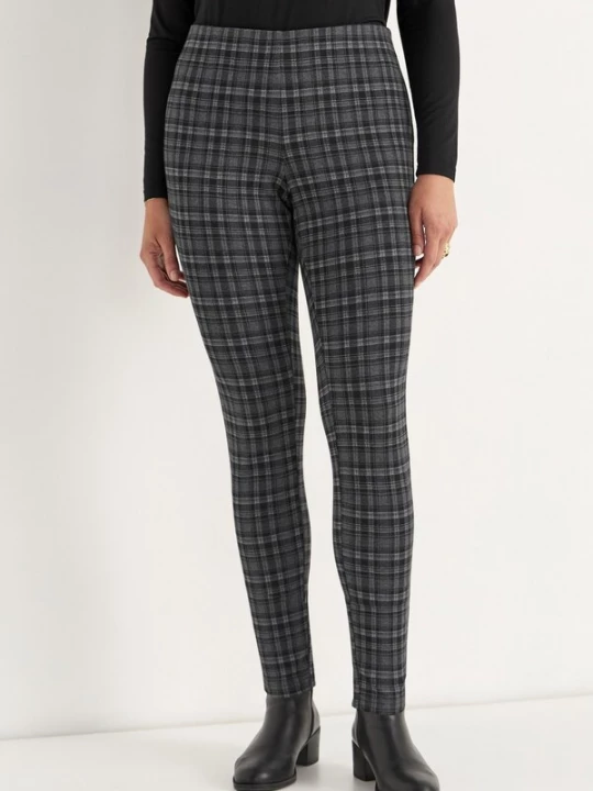 Foto van product Cellbes of Sweden Leggings grijs / lichtgrijs / zwart