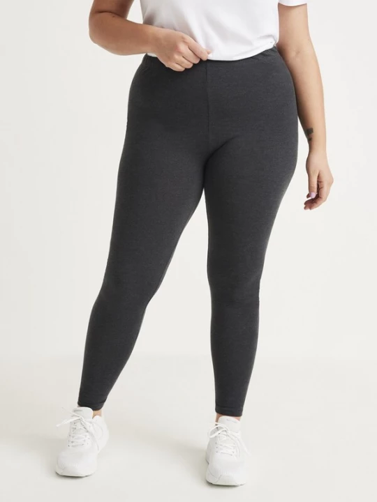Foto van product Cellbes of Sweden Leggings zwart gemêleerd