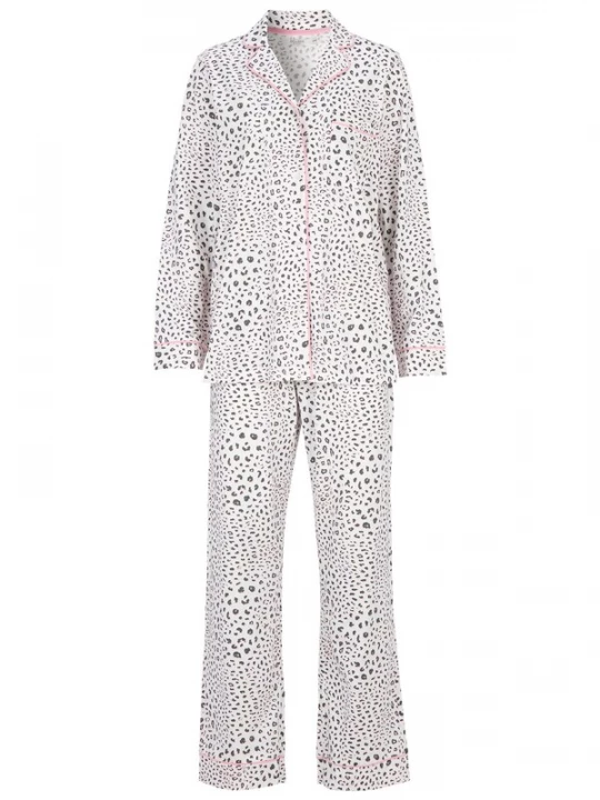 Foto van product Cellbes of Sweden Pyjama lichtroze / zwart / wit