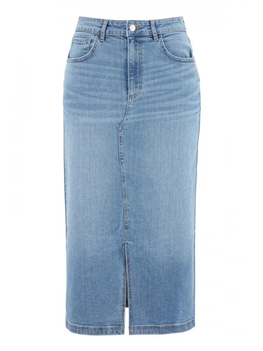 Foto van product Cellbes of Sweden Rok blauw