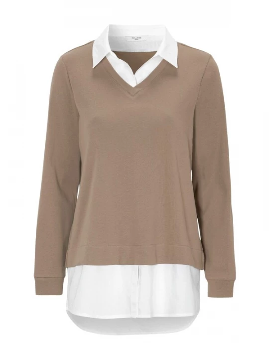 Foto van product Cellbes of Sweden Shirt beige / offwhite