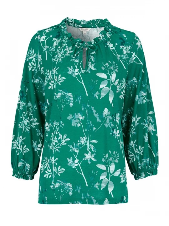 Foto van product Cellbes of Sweden Top groen