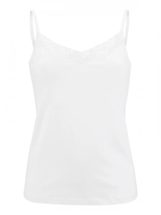 Foto van product Cellbes of Sweden Top 'Linnea' wit