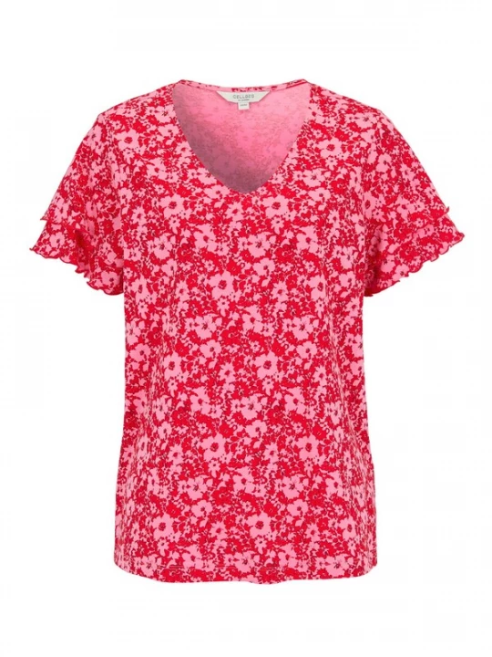 Foto van product Cellbes of Sweden Top pink / rood