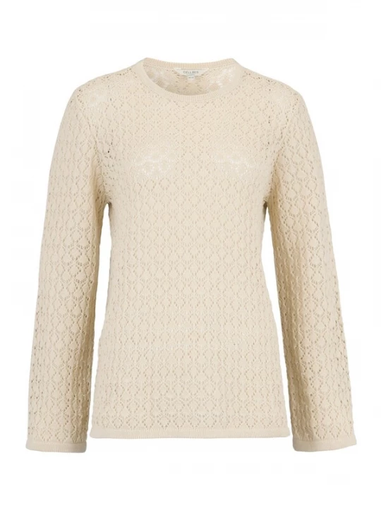 Foto van product Cellbes of Sweden Trui lichtbeige