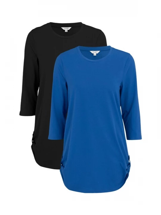 Foto van product Cellbes of Sweden Tuniek blauw / zwart