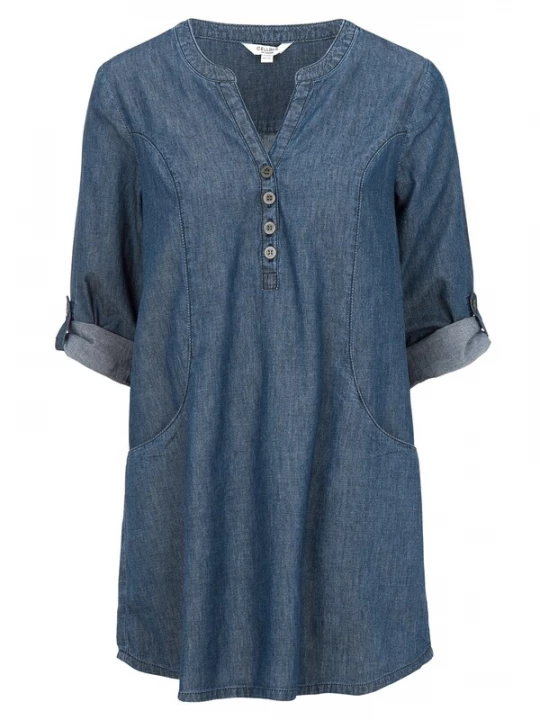 Foto van product Cellbes of Sweden Tuniek donkerblauw