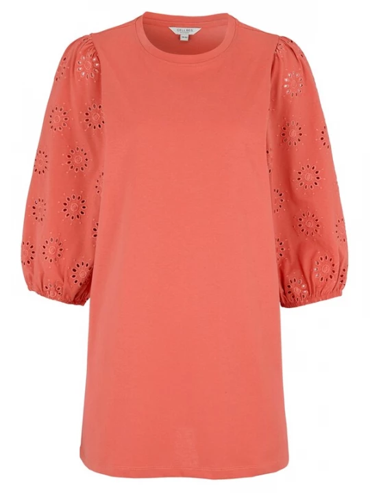 Foto van product Cellbes of Sweden Tuniek roestrood