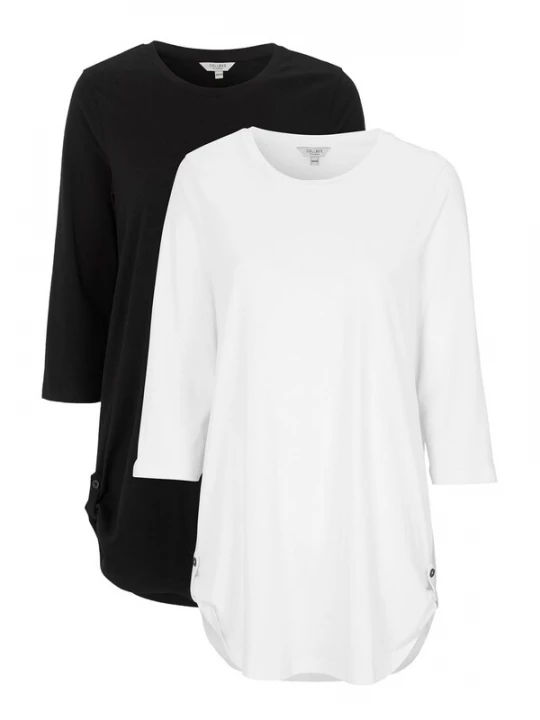 Foto van product Cellbes of Sweden Tuniek zwart / wit