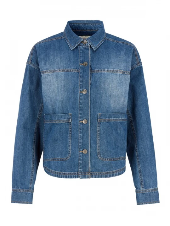 Foto van product Cellbes of Sweden Tussenjas blauw / blauw denim