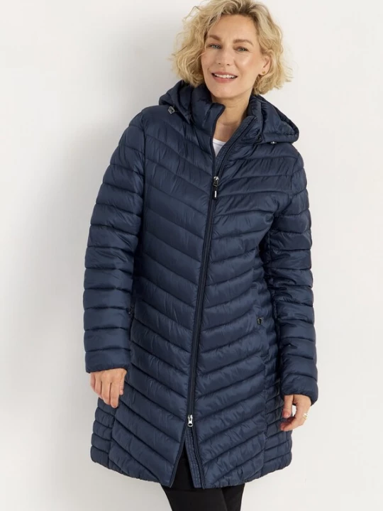 Foto van product Cellbes of Sweden Tussenjas donkerblauw