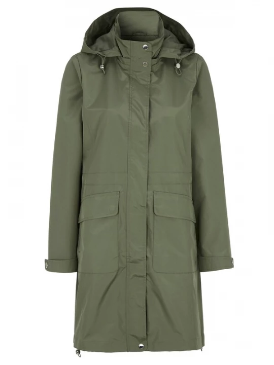 Foto van product Cellbes of Sweden Tussenparka 'Mette' donkergroen