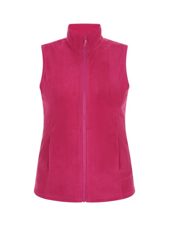 Foto van product YASANNA Bodywarmer fuchsia