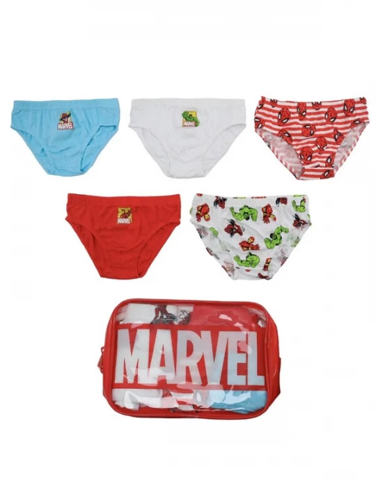 Foto van product Cerdá Onderbroek 'Marvel' gemengde kleuren Cerda