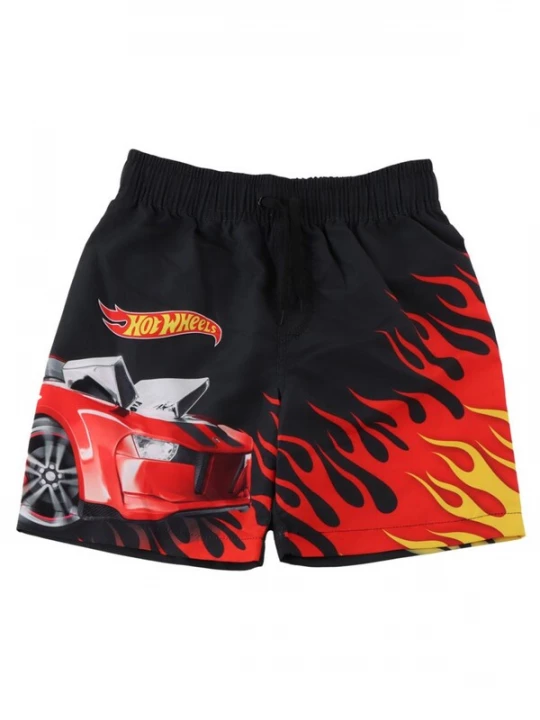 Foto van product Cerdá Zwemshorts 'Hot Wheels Swim Trunks' knalrood Cerda