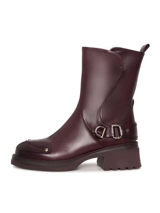 Foto van product CESARE GASPARI Boots bordeaux
