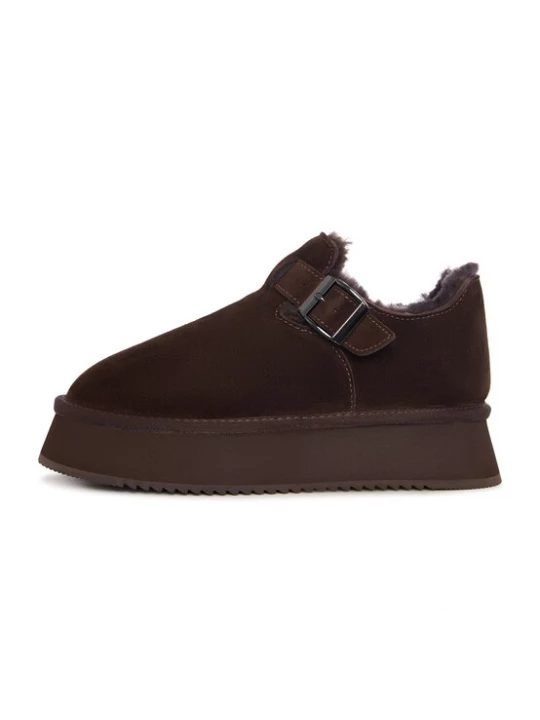 Foto van product CESARE GASPARI Boots donkerbruin