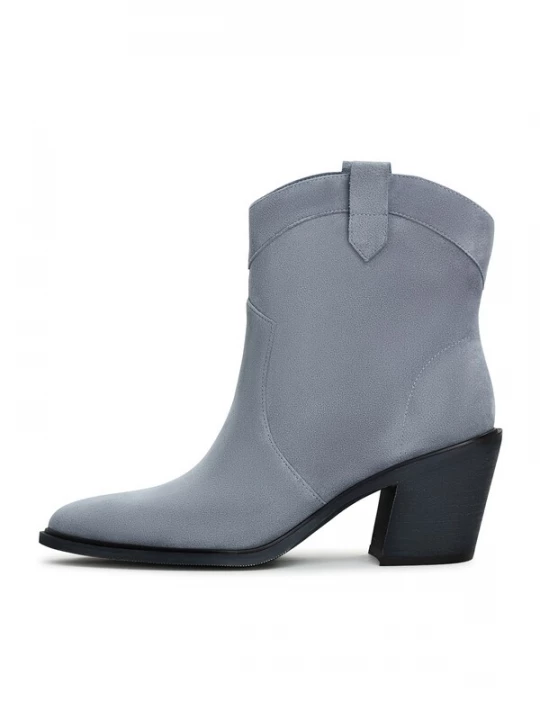 Foto van product CESARE GASPARI Boots grijs