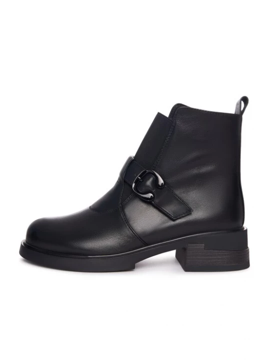 Foto van product CESARE GASPARI Boots zwart