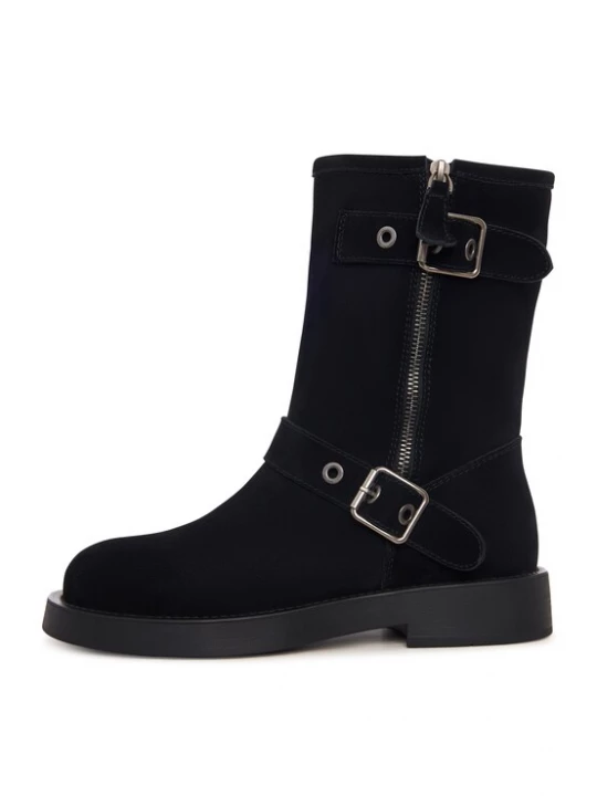 Foto van product CESARE GASPARI Boots zwart