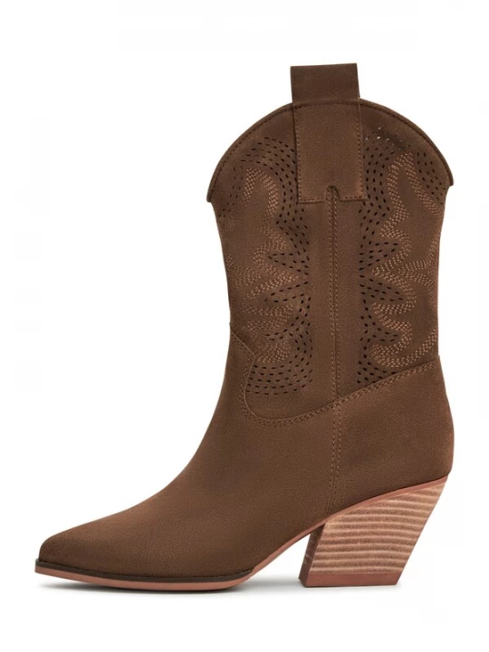 Foto van product CESARE GASPARI Cowboylaarzen bruin