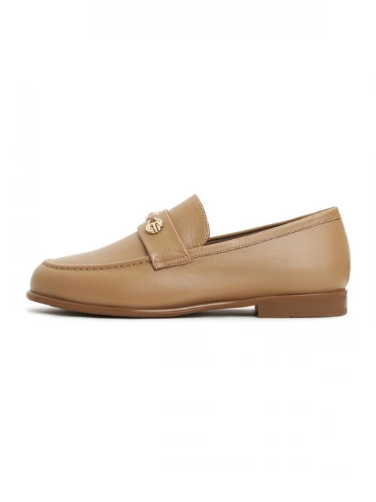 Foto van product CESARE GASPARI Instappers beige