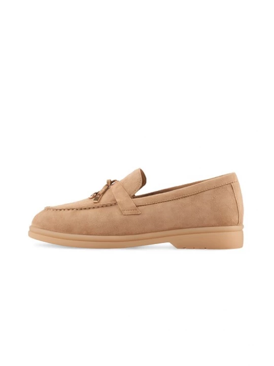 Foto van product CESARE GASPARI Instappers beige