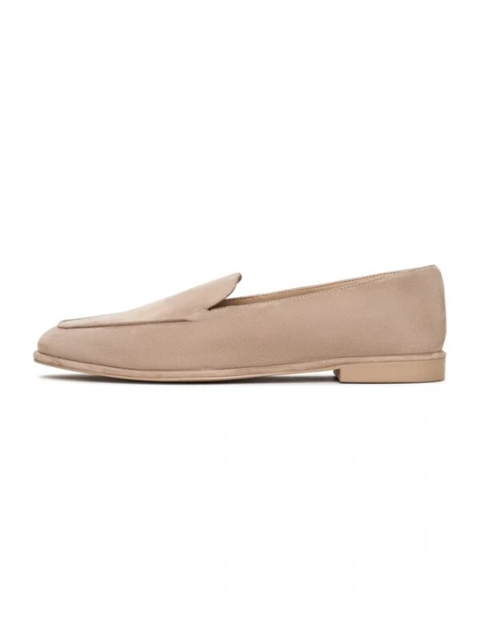 Foto van product CESARE GASPARI Instappers beige