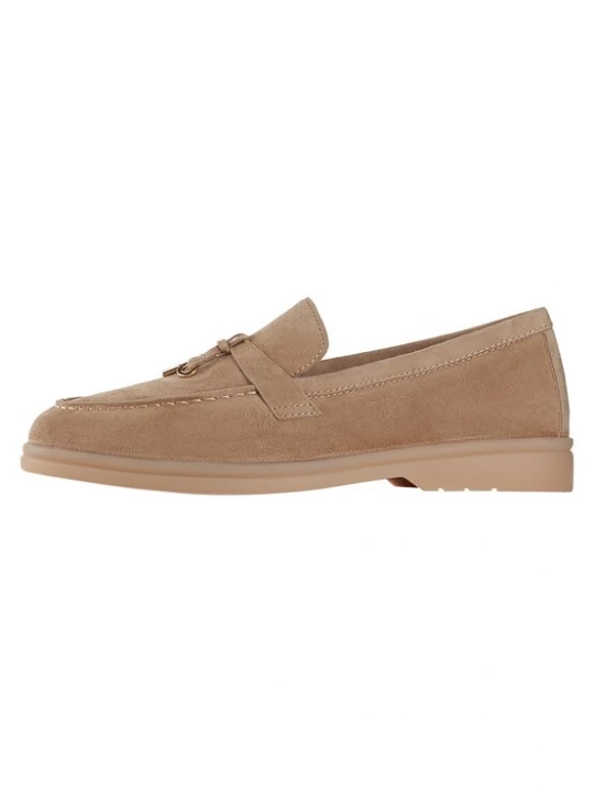Foto van product CESARE GASPARI Instappers beige