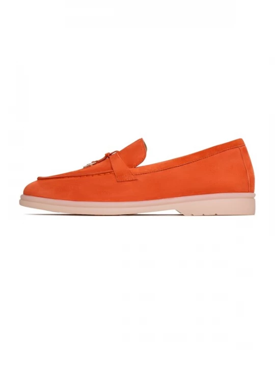 Foto van product CESARE GASPARI Instappers oranje