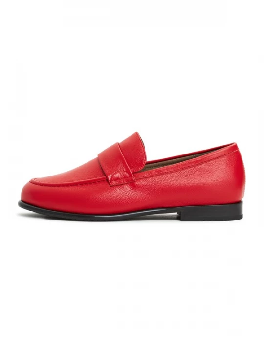 Foto van product CESARE GASPARI Instappers rood