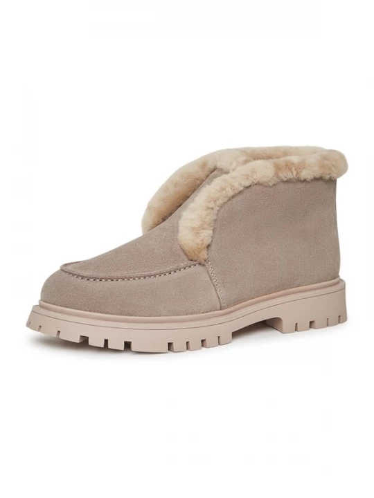 Foto van product CESARE GASPARI Laarzen beige