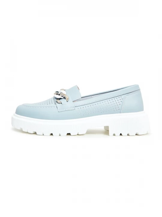 Foto van product CESARE GASPARI Mocassins blauw