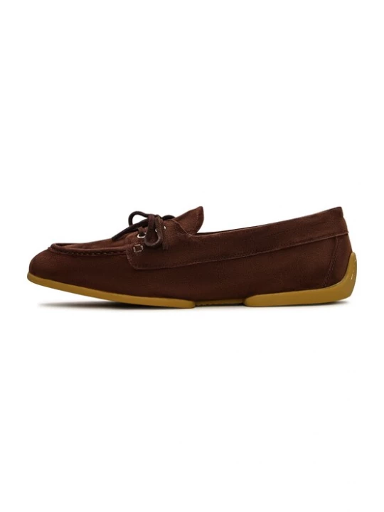 Foto van product CESARE GASPARI Mocassins donkerbruin