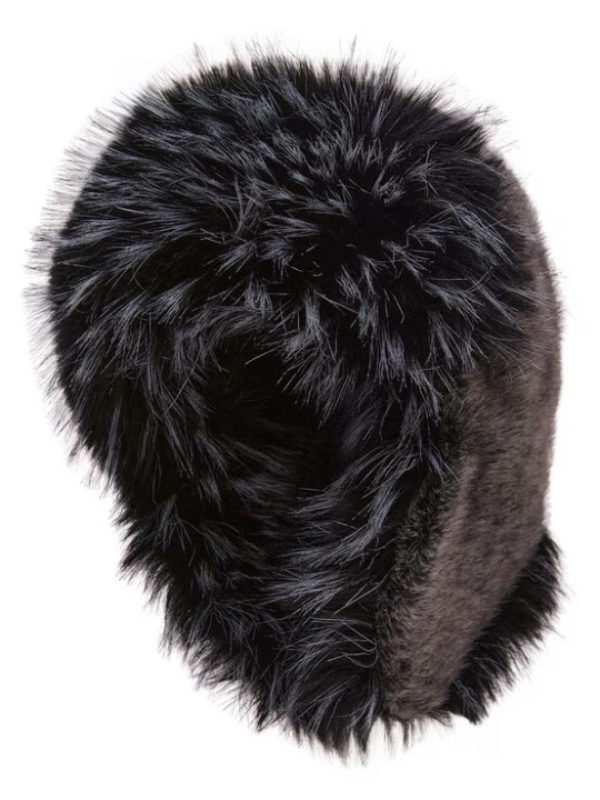 Foto van product CESARE GASPARI Muts taupe / lichtgrijs