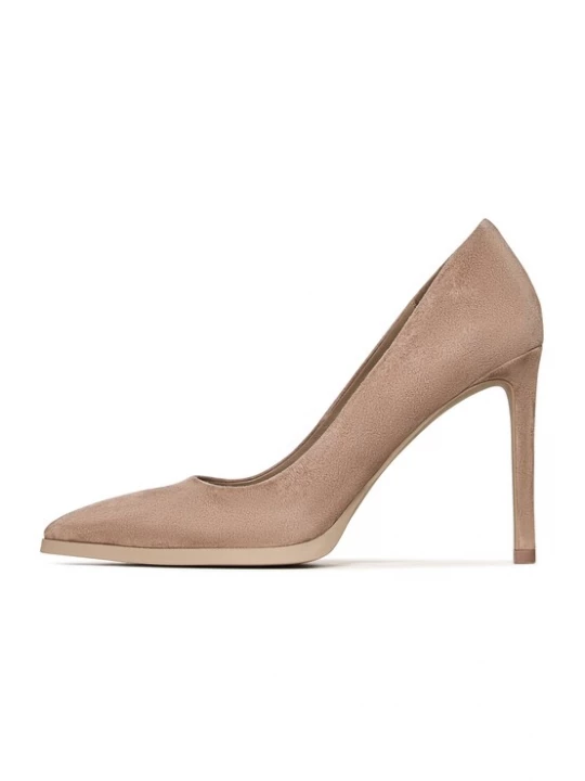 Foto van product CESARE GASPARI Pumps donkerbeige