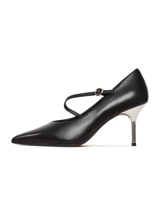 Foto van product CESARE GASPARI Pumps zwart