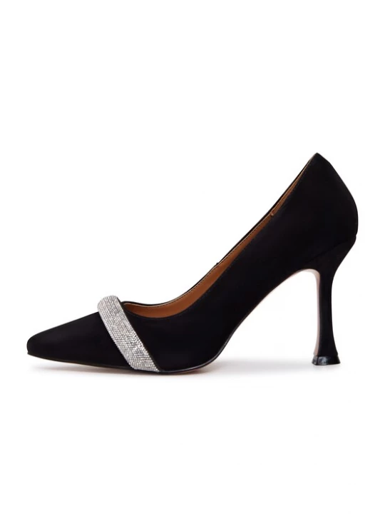Foto van product CESARE GASPARI Pumps zwart