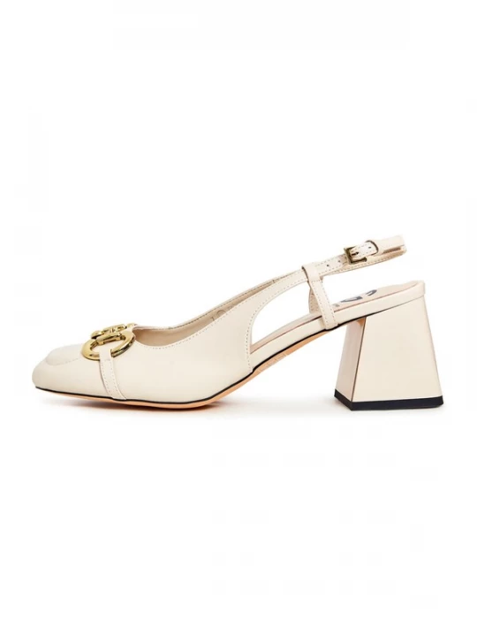 Foto van product CESARE GASPARI Sandaal beige
