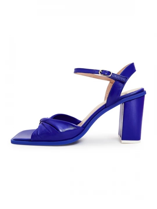 Foto van product CESARE GASPARI Sandaal blauw