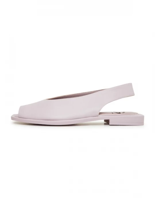Foto van product CESARE GASPARI Sandaal pink